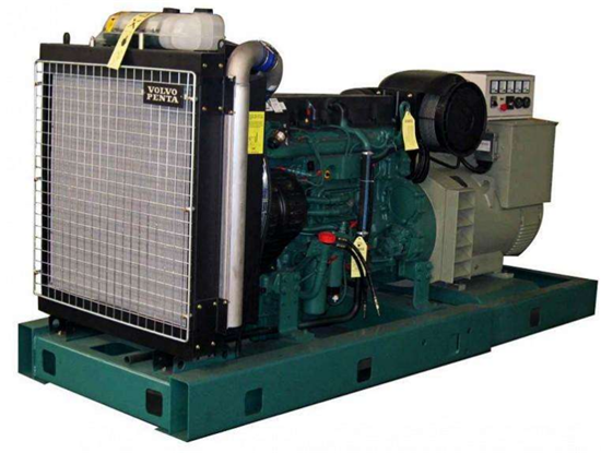 德兴柴油发电机